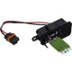 Purchase Top-Quality ACDELCO - 15-80550 - HVAC Blower Motor Resistor pa3