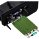Purchase Top-Quality ACDELCO - 15-80550 - HVAC Blower Motor Resistor pa4