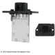 Purchase Top-Quality Résistance du moteur du ventilateur de BECK/ARNLEY - 204-0089 pa1