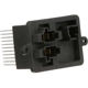 Purchase Top-Quality Blower Motor Resistor by BLUE STREAK (HYGRADE MOTOR) - RU1004 pa1