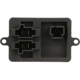 Purchase Top-Quality Blower Motor Resistor by BLUE STREAK (HYGRADE MOTOR) - RU1004 pa2