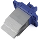 Purchase Top-Quality Blower Motor Resistor by BLUE STREAK (HYGRADE MOTOR) - RU1021 pa4