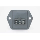 Purchase Top-Quality BLUE STREAK (HYGRADE MOTOR) - RU1025 - HVAC Blower Motor Resistor pa2