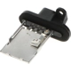Purchase Top-Quality Blower Motor Resistor by BLUE STREAK (HYGRADE MOTOR) - RU1027 pa5