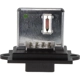 Purchase Top-Quality Blower Motor Resistor by BLUE STREAK (HYGRADE MOTOR) - RU1028 pa1