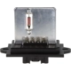 Purchase Top-Quality Blower Motor Resistor by BLUE STREAK (HYGRADE MOTOR) - RU1028 pa3