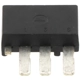 Purchase Top-Quality BLUE STREAK (HYGRADE MOTOR) - RU1030 - Blower Motor Resistor pa3