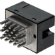Purchase Top-Quality Blower Motor Resistor by BLUE STREAK (HYGRADE MOTOR) - RU1038 pa1