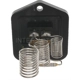 Purchase Top-Quality Blower Motor Resistor by BLUE STREAK (HYGRADE MOTOR) - RU257 pa2