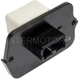 Purchase Top-Quality Blower Motor Resistor by BLUE STREAK (HYGRADE MOTOR) - RU278 pa1