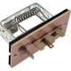 Purchase Top-Quality Blower Motor Resistor by BLUE STREAK (HYGRADE MOTOR) - RU28 pa1