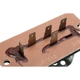 Purchase Top-Quality Blower Motor Resistor by BLUE STREAK (HYGRADE MOTOR) - RU28 pa3