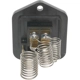 Purchase Top-Quality BLUE STREAK (HYGRADE MOTOR) - RU287 - HVAC Blower Motor Resistor pa2