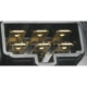 Purchase Top-Quality Blower Motor Resistor by BLUE STREAK (HYGRADE MOTOR) - RU298 pa3