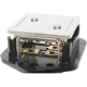 Purchase Top-Quality BLUE STREAK (HYGRADE MOTOR) - RU317 - Blower Motor Resistor pa2