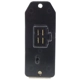 Purchase Top-Quality BLUE STREAK (HYGRADE MOTOR) - RU386 - Blower Motor Resistor pa2