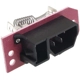 Purchase Top-Quality BLUE STREAK (HYGRADE MOTOR) - RU406 - Blower Motor Resistor pa1