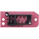 Purchase Top-Quality BLUE STREAK (HYGRADE MOTOR) - RU406 - Blower Motor Resistor pa2