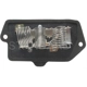 Purchase Top-Quality Blower Motor Resistor by BLUE STREAK (HYGRADE MOTOR) - RU47 pa1