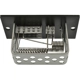Purchase Top-Quality BLUE STREAK (HYGRADE MOTOR) - RU482 - Blower Motor Resistor pa1