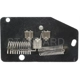 Purchase Top-Quality Blower Motor Resistor by BLUE STREAK (HYGRADE MOTOR) - RU53 pa2