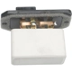 Purchase Top-Quality BLUE STREAK (HYGRADE MOTOR) - RU568 - Blower Motor Resistor pa2