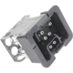 Purchase Top-Quality Blower Motor Resistor by BLUE STREAK (HYGRADE MOTOR) - RU672 pa1