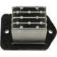 Purchase Top-Quality Blower Motor Resistor by BLUE STREAK (HYGRADE MOTOR) - RU677 pa3