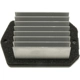 Purchase Top-Quality BLUE STREAK (HYGRADE MOTOR) - RU695 - HVAC Blower Motor Resistor pa2