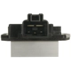 Purchase Top-Quality BLUE STREAK (HYGRADE MOTOR) - RU762 - HVAC Résistance du moteur du ventilateur pa1