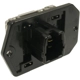 Purchase Top-Quality BLUE STREAK (HYGRADE MOTOR) - RU780 - Blower Motor Resistor pa2