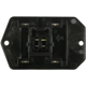 Purchase Top-Quality BLUE STREAK (HYGRADE MOTOR) - RU780 - Blower Motor Resistor pa3