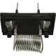 Purchase Top-Quality Blower Motor Resistor by BLUE STREAK (HYGRADE MOTOR) - RU834 pa3