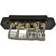Purchase Top-Quality BLUE STREAK (HYGRADE MOTOR) - RU846 - Blower Motor Resistor pa3