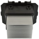 Purchase Top-Quality BLUE STREAK (HYGRADE MOTOR) - RU847 - Blower Motor Resistor pa1