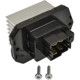 Purchase Top-Quality BLUE STREAK (HYGRADE MOTOR) - RU857 - Blower Motor Resistor pa1