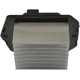 Purchase Top-Quality BLUE STREAK (HYGRADE MOTOR) - RU889 - Blower Motor Resistor pa2