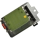 Purchase Top-Quality Blower Motor Resistor by BLUE STREAK (HYGRADE MOTOR) - RU912 pa3