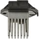 Purchase Top-Quality Blower Motor Resistor by BLUE STREAK (HYGRADE MOTOR) - RU917 pa2