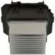 Purchase Top-Quality BLUE STREAK (HYGRADE MOTOR) - RU935 - HVAC Blower Motor Resistor pa2