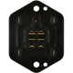 Purchase Top-Quality BLUE STREAK (HYGRADE MOTOR) - RU987 - Blower Motor Resistor pa2