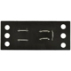 Purchase Top-Quality BLUE STREAK (HYGRADE MOTOR) - RU994 - Blower Motor Resistor pa1