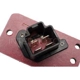 Purchase Top-Quality Blower Motor Resistor by BLUE STREAK (HYGRADE MOTOR) - RU225 pa3