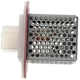 Purchase Top-Quality Blower Motor Resistor by BLUE STREAK (HYGRADE MOTOR) - RU229 pa5