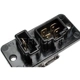 Purchase Top-Quality Blower Motor Resistor by BLUE STREAK (HYGRADE MOTOR) - RU235 pa3