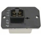 Purchase Top-Quality Blower Motor Resistor by BLUE STREAK (HYGRADE MOTOR) - RU237 pa5