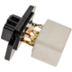 Purchase Top-Quality Blower Motor Resistor by BLUE STREAK (HYGRADE MOTOR) - RU238 pa6