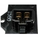 Purchase Top-Quality Blower Motor Resistor by BLUE STREAK (HYGRADE MOTOR) - RU251 pa3
