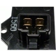 Purchase Top-Quality Blower Motor Resistor by BLUE STREAK (HYGRADE MOTOR) - RU251 pa8