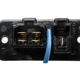 Purchase Top-Quality Blower Motor Resistor by BLUE STREAK (HYGRADE MOTOR) - RU256 pa2